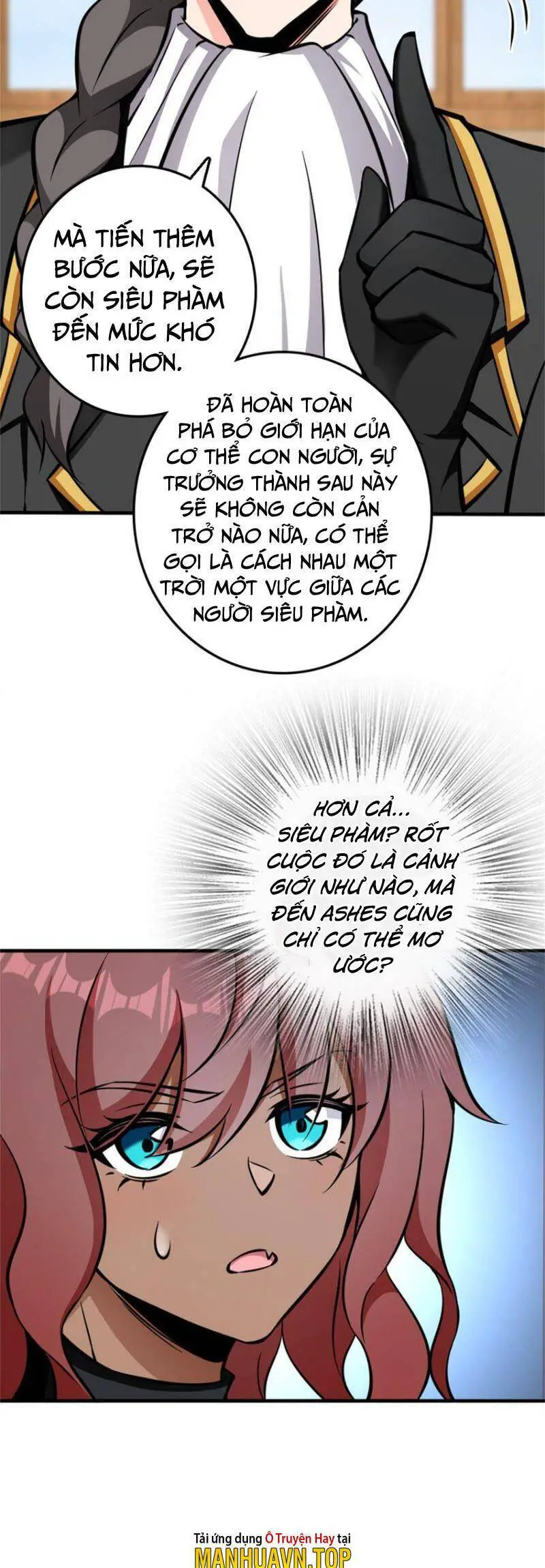 Thả Vu Nữ Đó Ra Nettruyen ZZZ Chương 487 Page 27