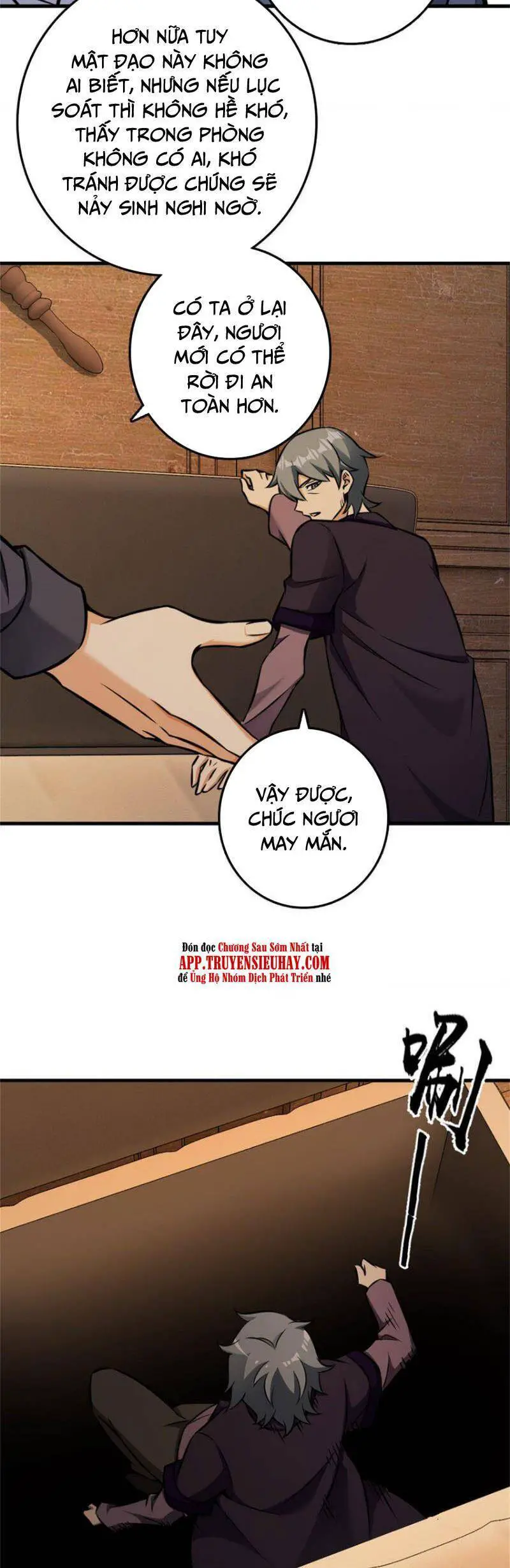 Thả Vu Nữ Đó Ra Nettruyen ZZZ Chương 479 Page 18