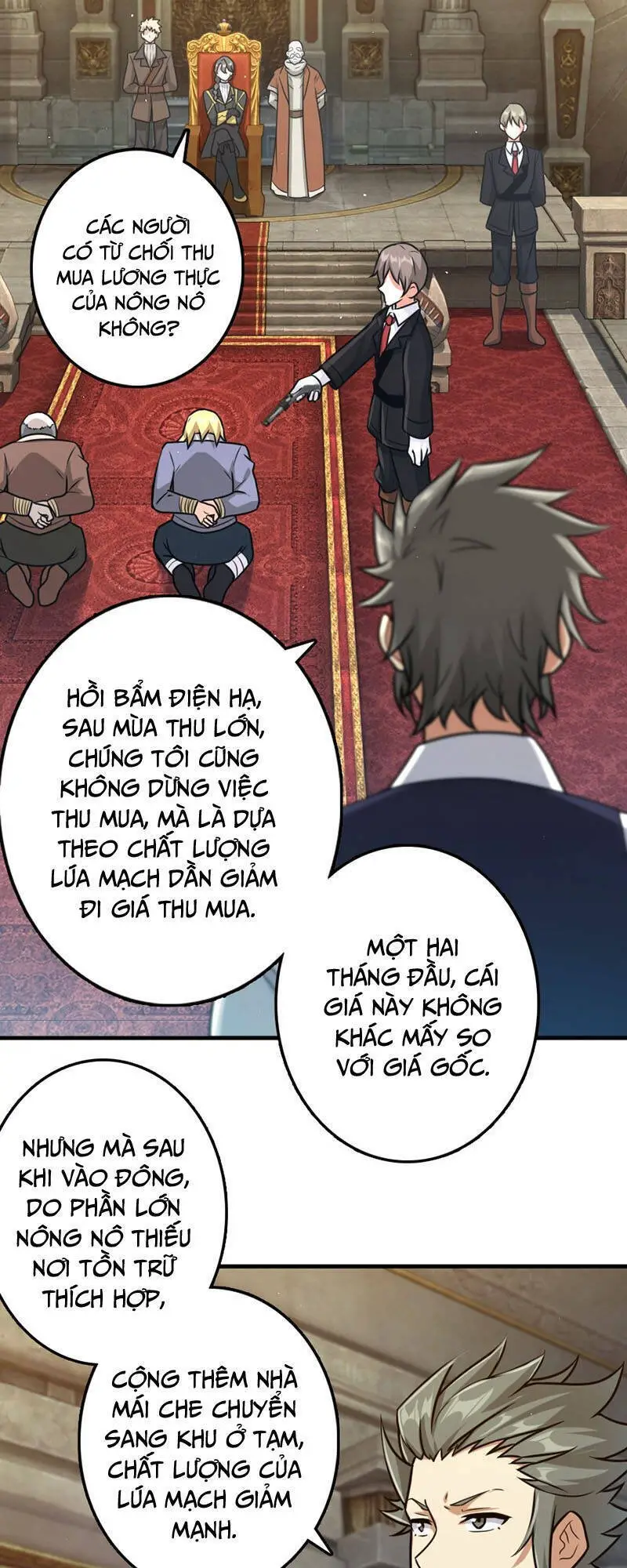 Thả Vu Nữ Đó Ra Nettruyen ZZZ Chương 266 Page 20