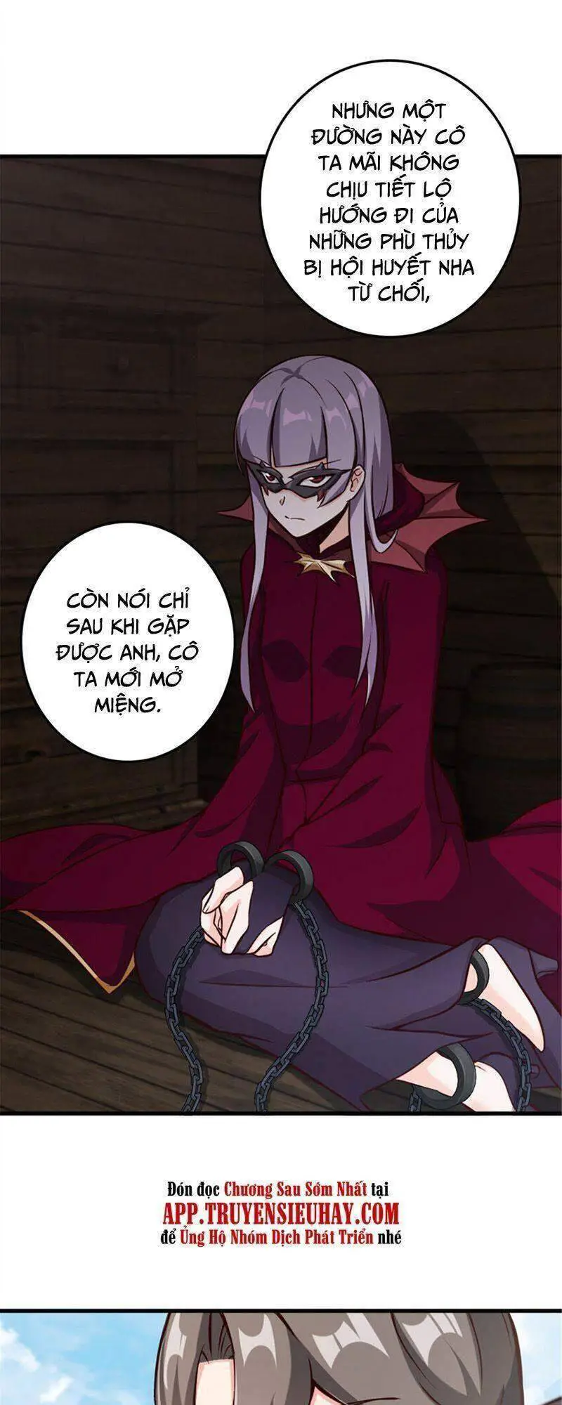 Thả Vu Nữ Đó Ra Nettruyen ZZZ Chương 341 Page 10