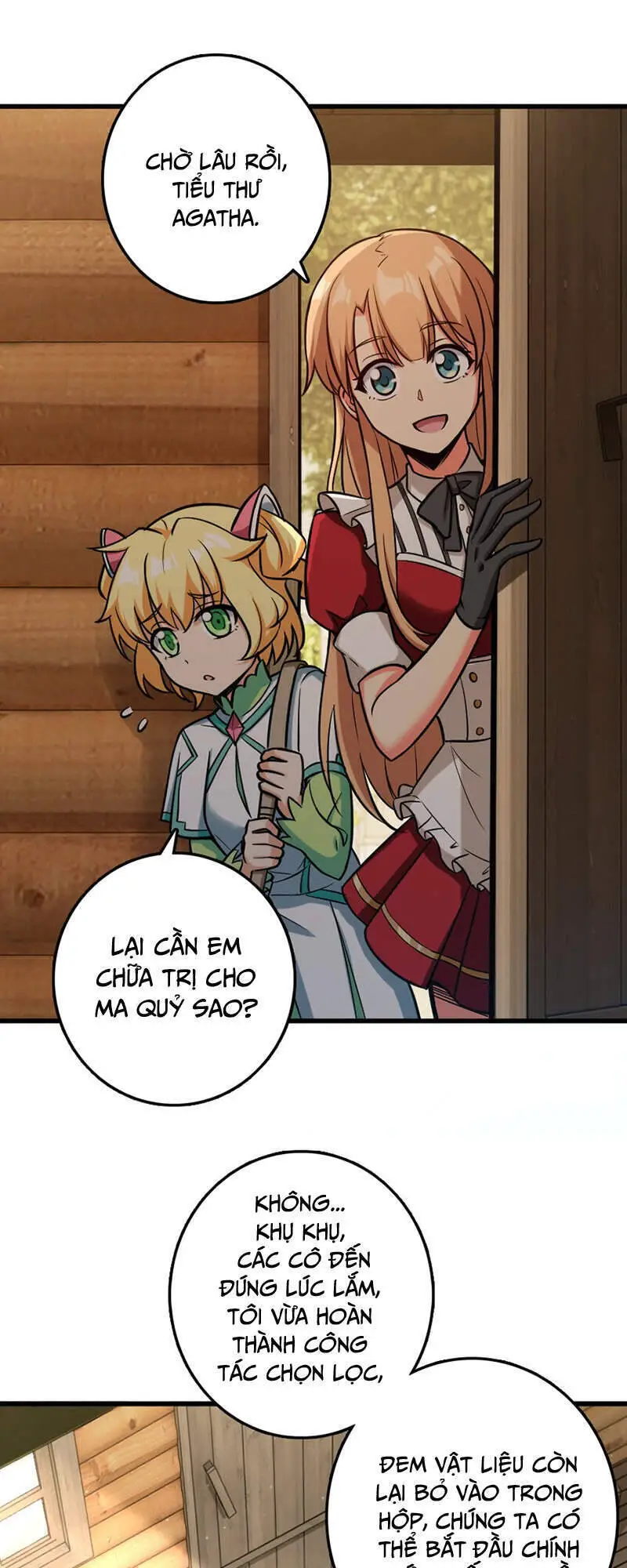 Thả Vu Nữ Đó Ra Nettruyen ZZZ Chương 326 Page 12