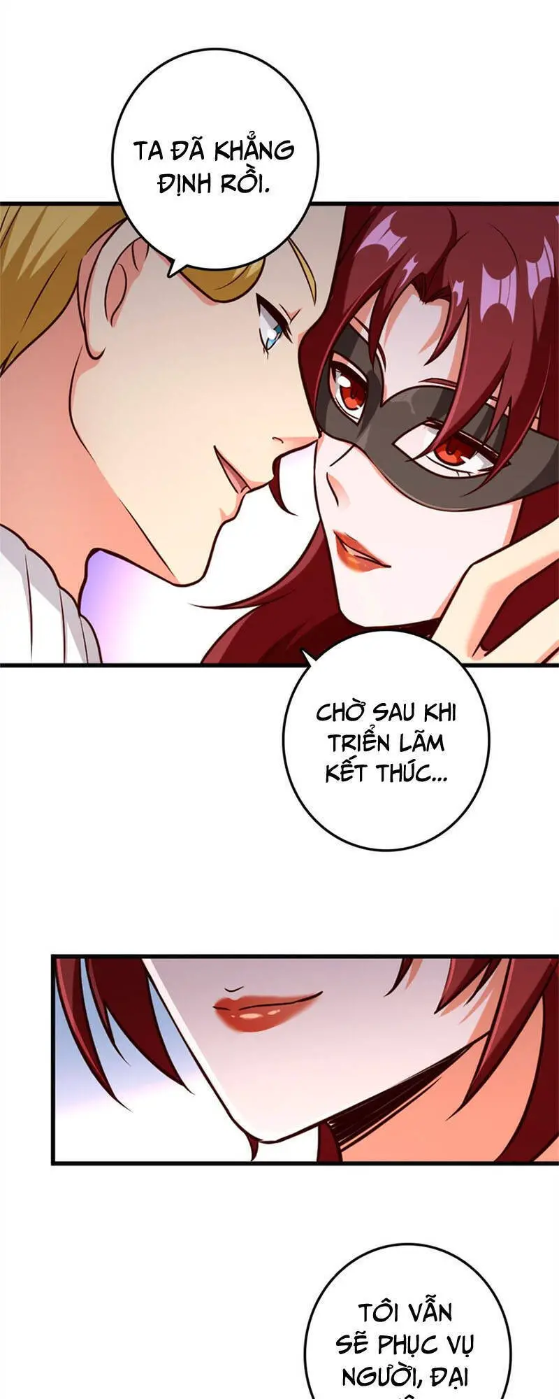 Thả Vu Nữ Đó Ra Nettruyen ZZZ Chương 366 Page 8