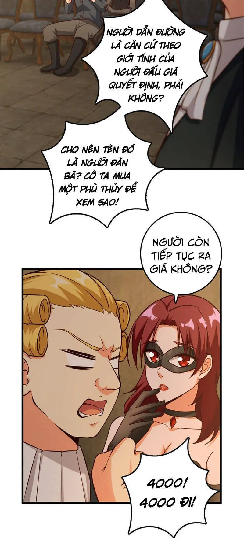 Thả Vu Nữ Đó Ra Nettruyen ZZZ Chương 366 Page 19