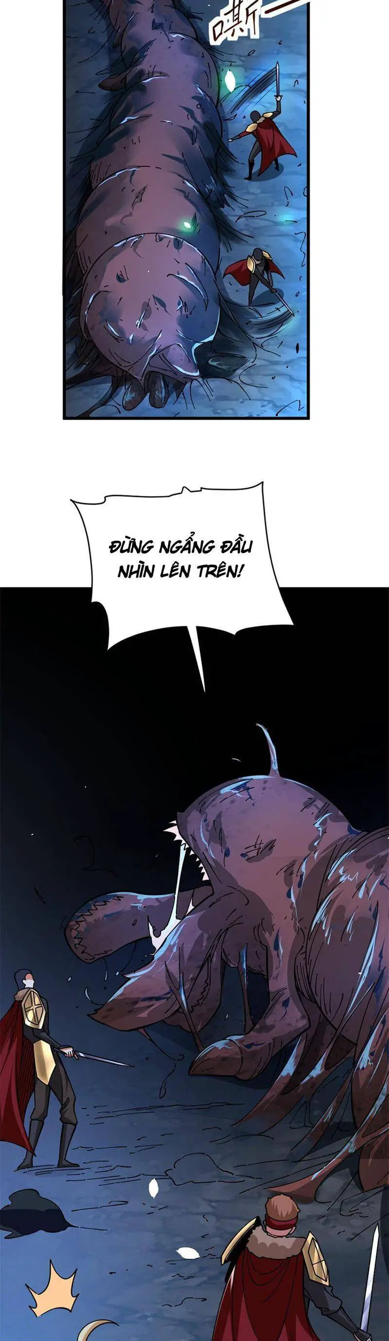 Thả Vu Nữ Đó Ra Nettruyen ZZZ Chương 468 Page 17