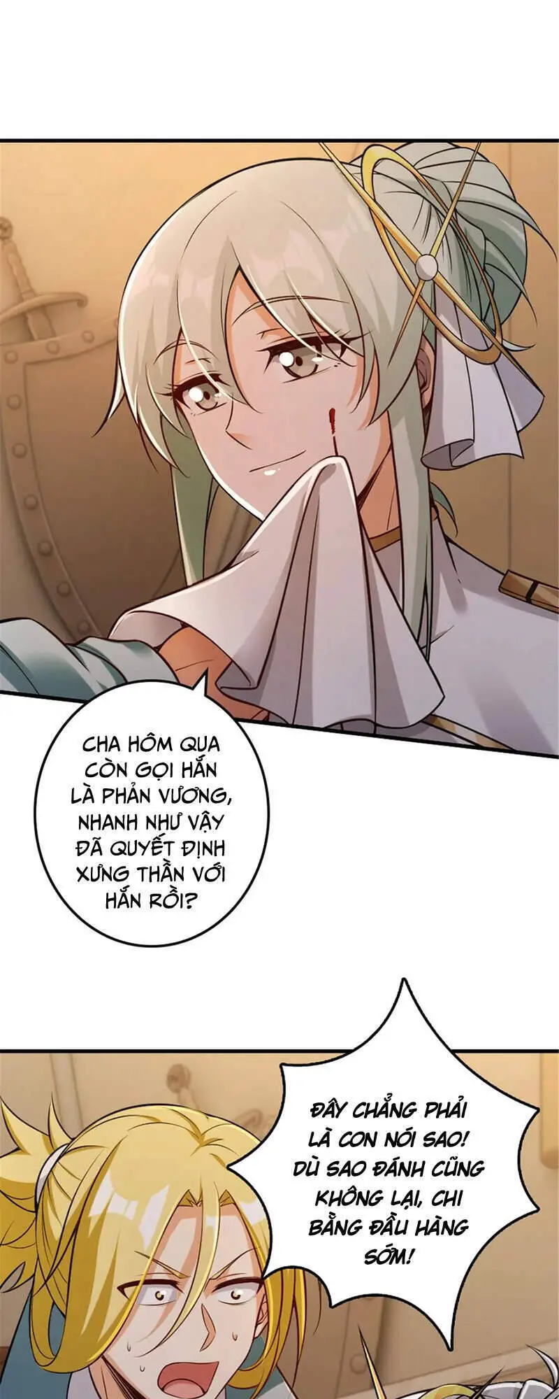 Thả Vu Nữ Đó Ra Nettruyen ZZZ Chương 304 Page 32