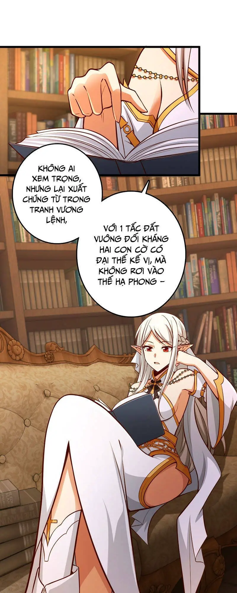 Thả Vu Nữ Đó Ra Nettruyen ZZZ Chương 284 Page 21