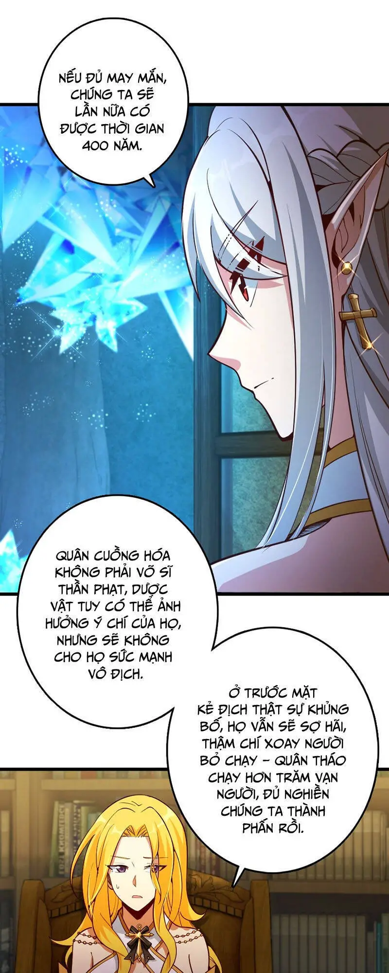 Thả Vu Nữ Đó Ra Nettruyen ZZZ Chương 284 Page 38