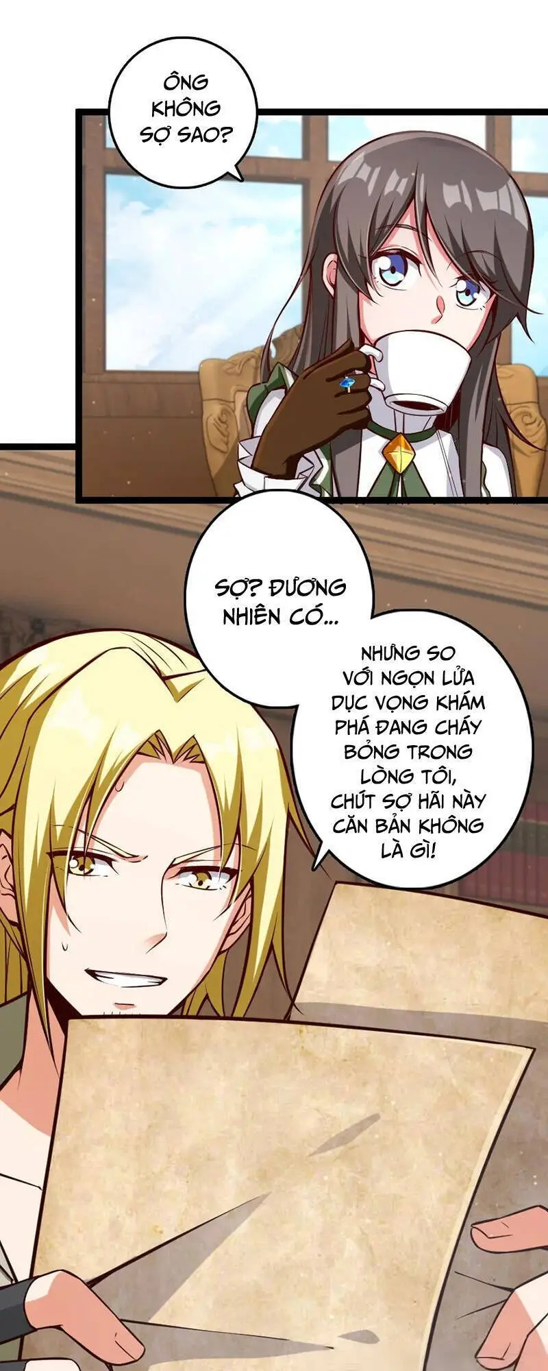 Thả Vu Nữ Đó Ra Nettruyen ZZZ Chương 292 Page 3