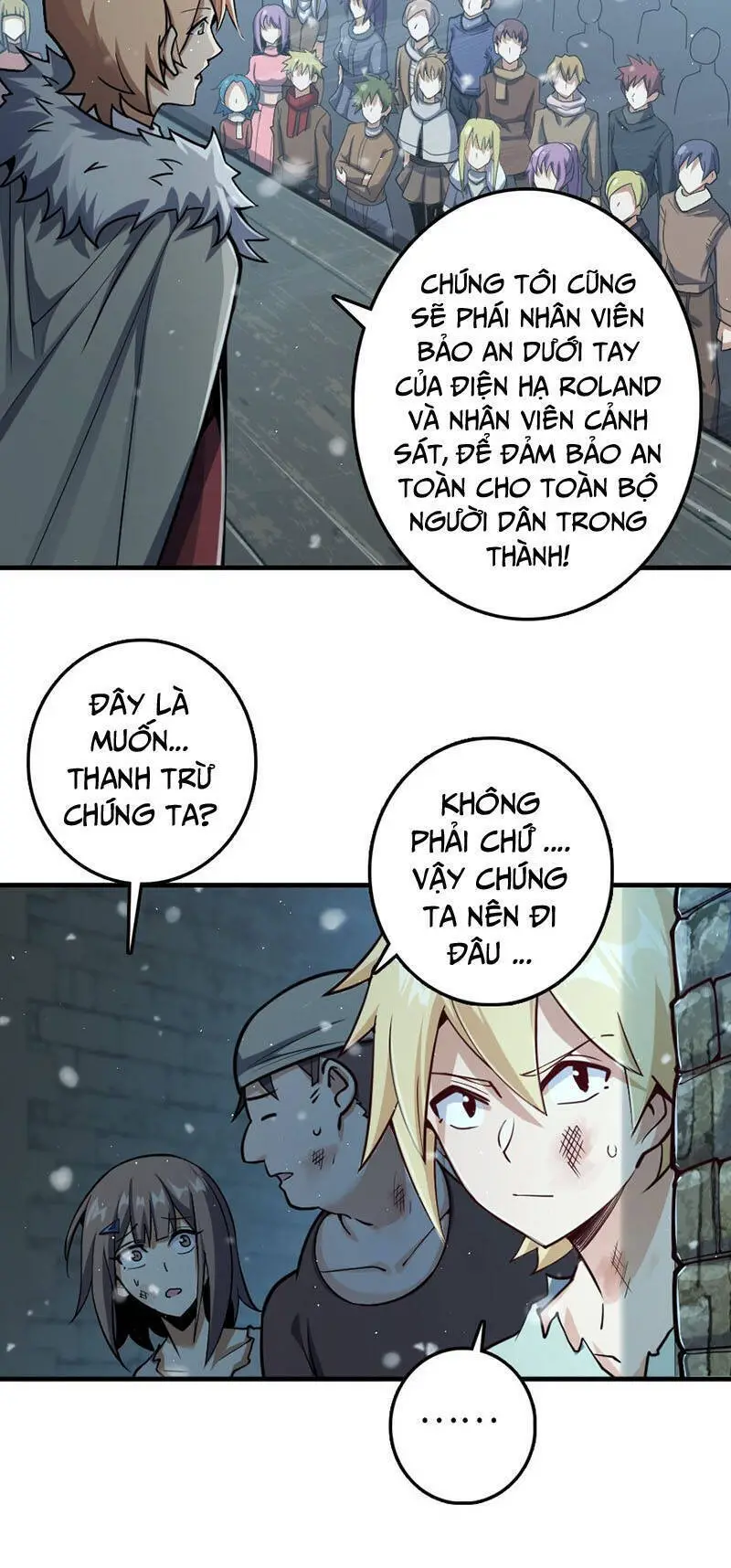 Thả Vu Nữ Đó Ra Nettruyen ZZZ Chương 275 Page 19