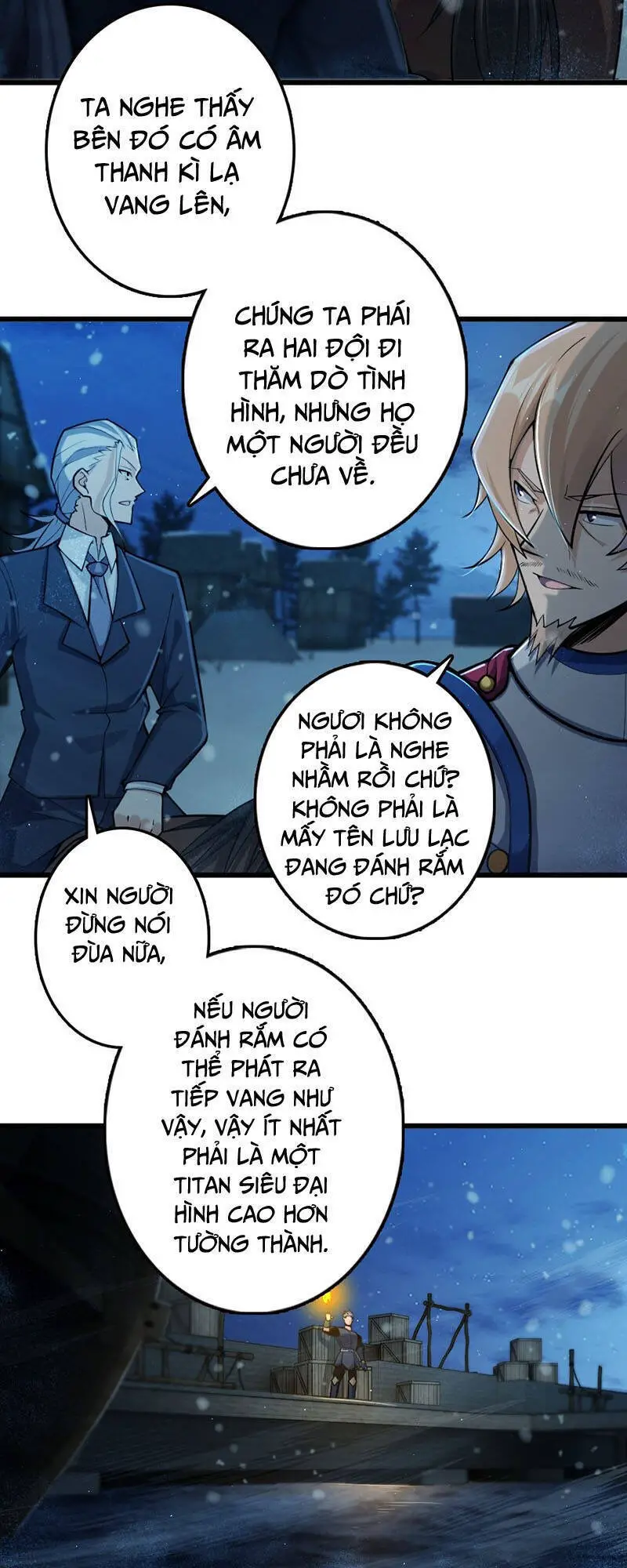 Thả Vu Nữ Đó Ra Nettruyen ZZZ Chương 269 Page 34