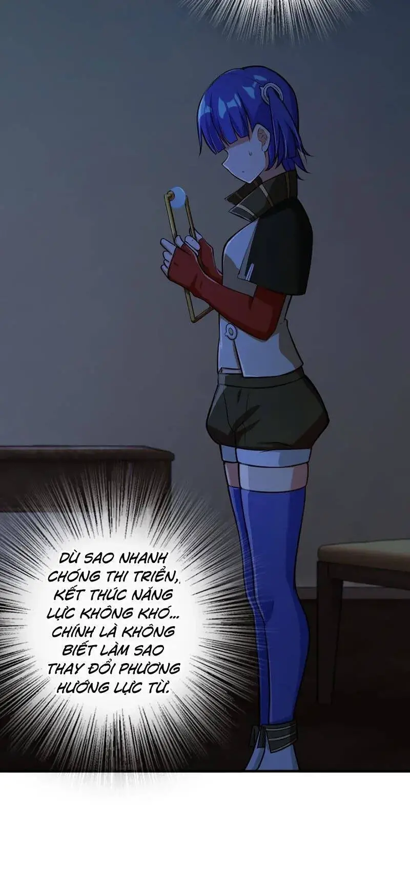 Thả Vu Nữ Đó Ra Nettruyen ZZZ Chương 247 Page 5