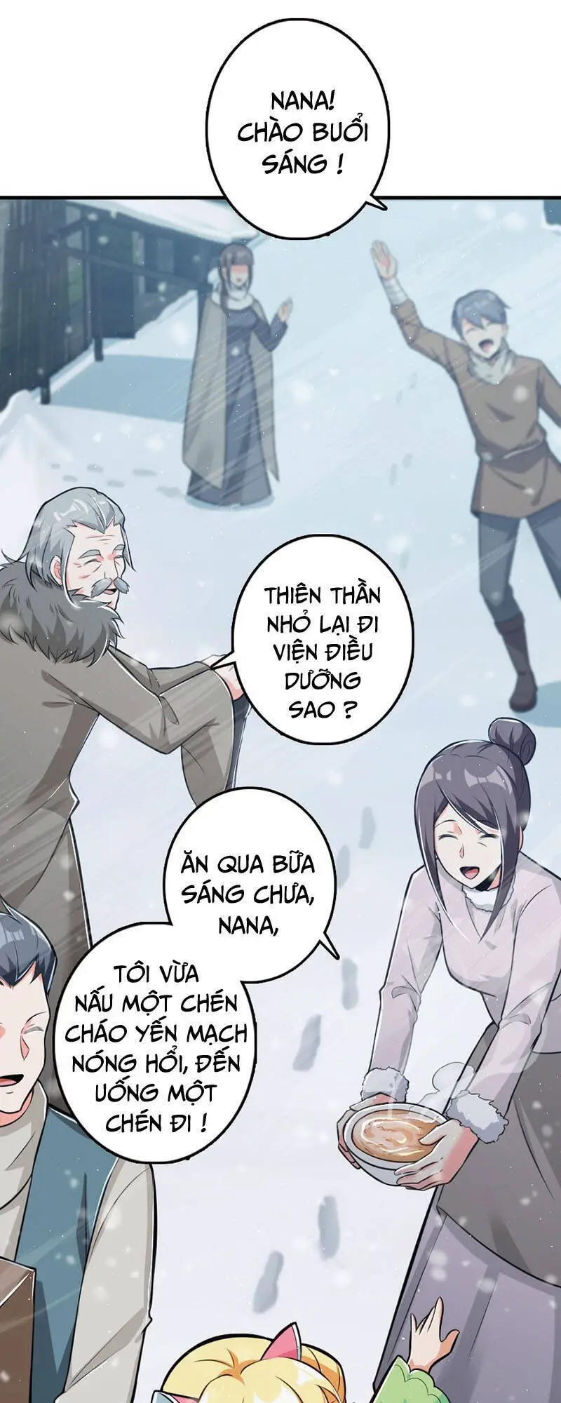Thả Vu Nữ Đó Ra Nettruyen ZZZ Chương 246 Page 5