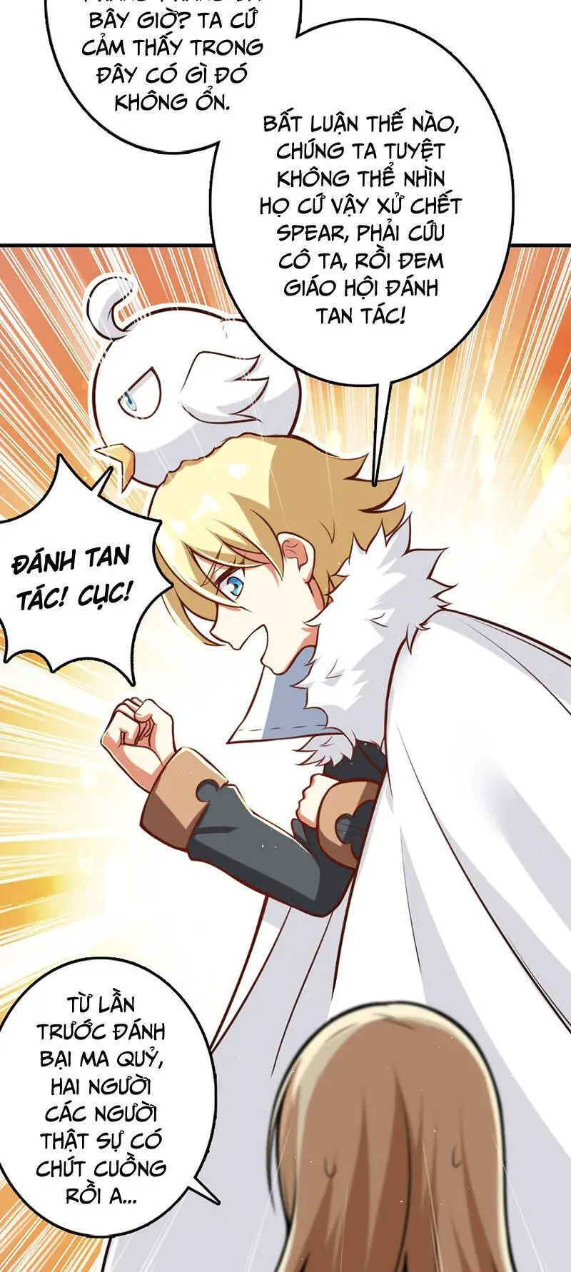 Thả Vu Nữ Đó Ra Nettruyen ZZZ Chương 251 Page 43