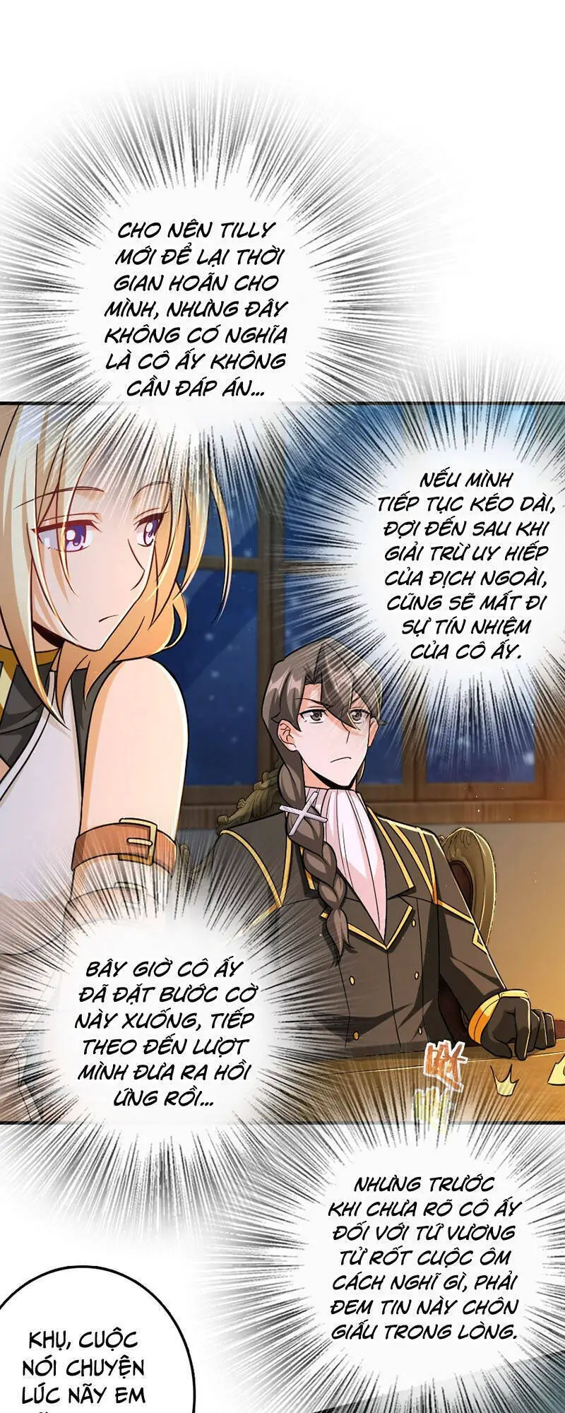 Thả Vu Nữ Đó Ra Nettruyen ZZZ Chương 249 Page 25