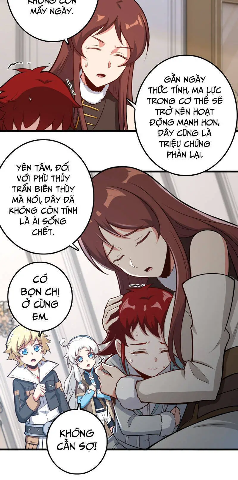 Thả Vu Nữ Đó Ra Nettruyen ZZZ Chương 239 Page 15