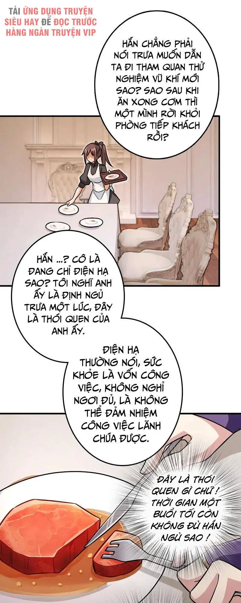 Thả Vu Nữ Đó Ra Nettruyen ZZZ Chương 220 Page 34