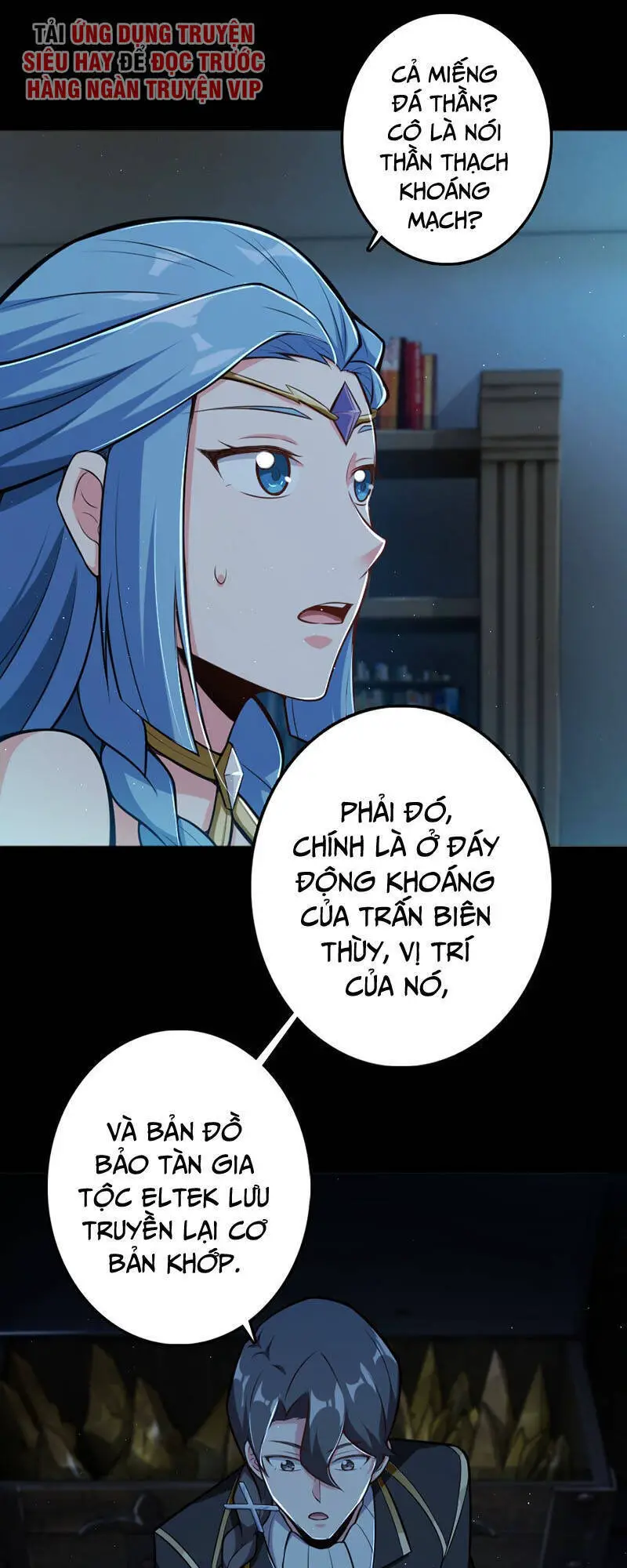 Thả Vu Nữ Đó Ra Nettruyen ZZZ Chương 237 Page 36