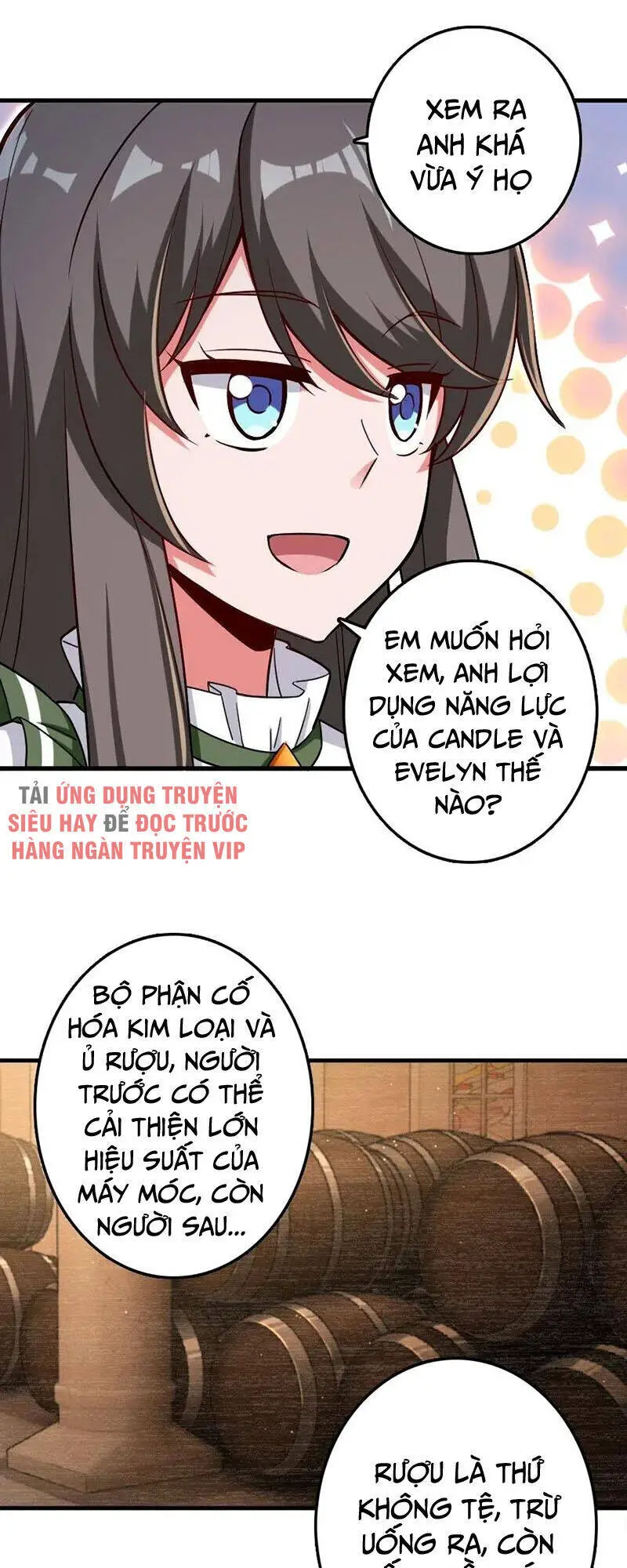 Thả Vu Nữ Đó Ra Nettruyen ZZZ Chương 204 Page 8
