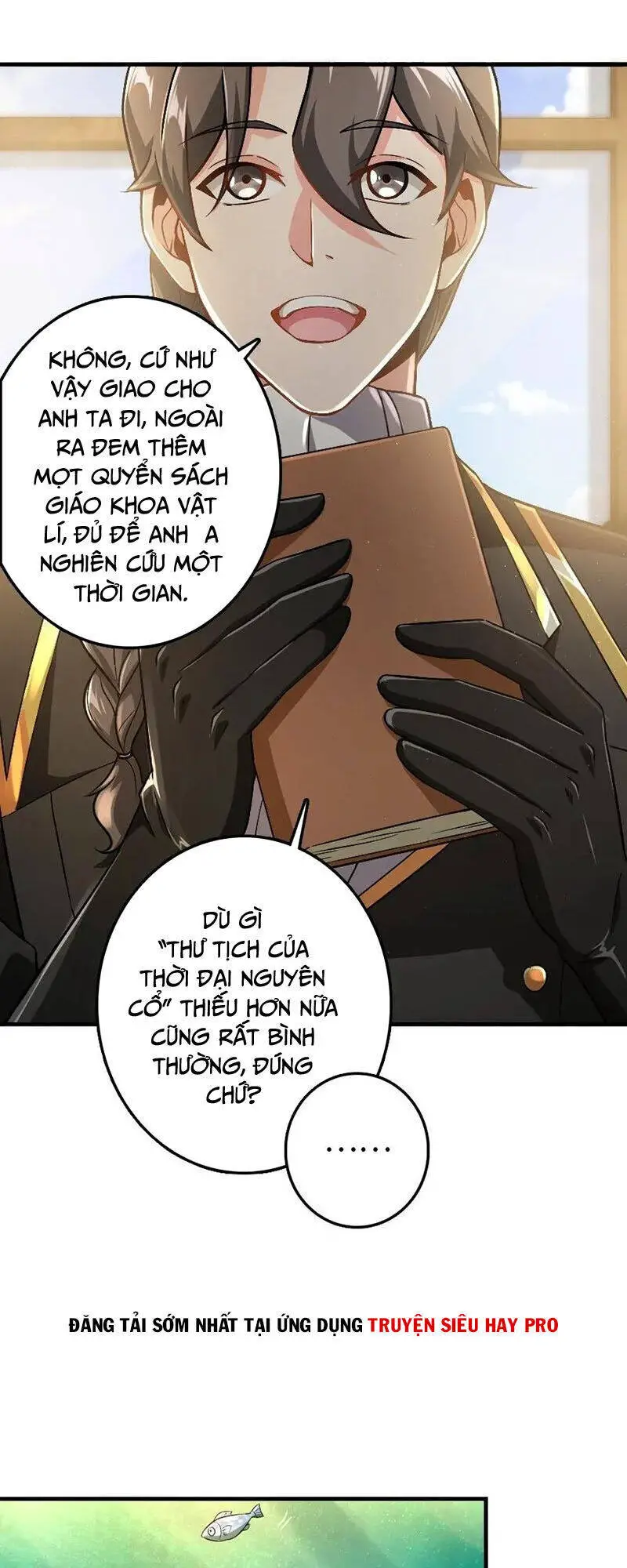 Thả Vu Nữ Đó Ra Nettruyen ZZZ Chương 190 Page 28