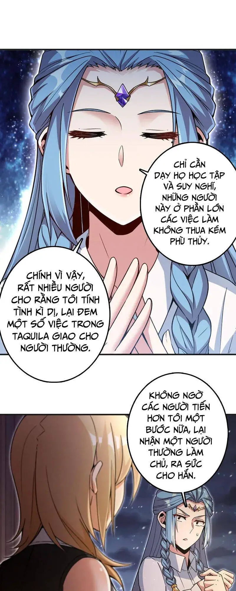 Thả Vu Nữ Đó Ra Nettruyen ZZZ Chương 216 Page 16