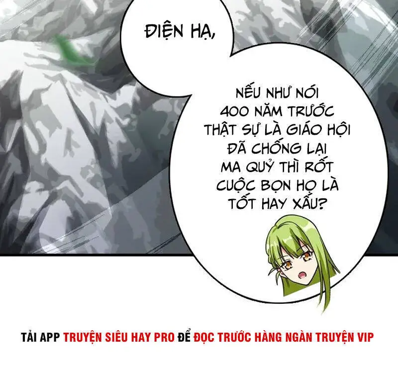 Thả Vu Nữ Đó Ra Nettruyen ZZZ Chương 181 Page 21