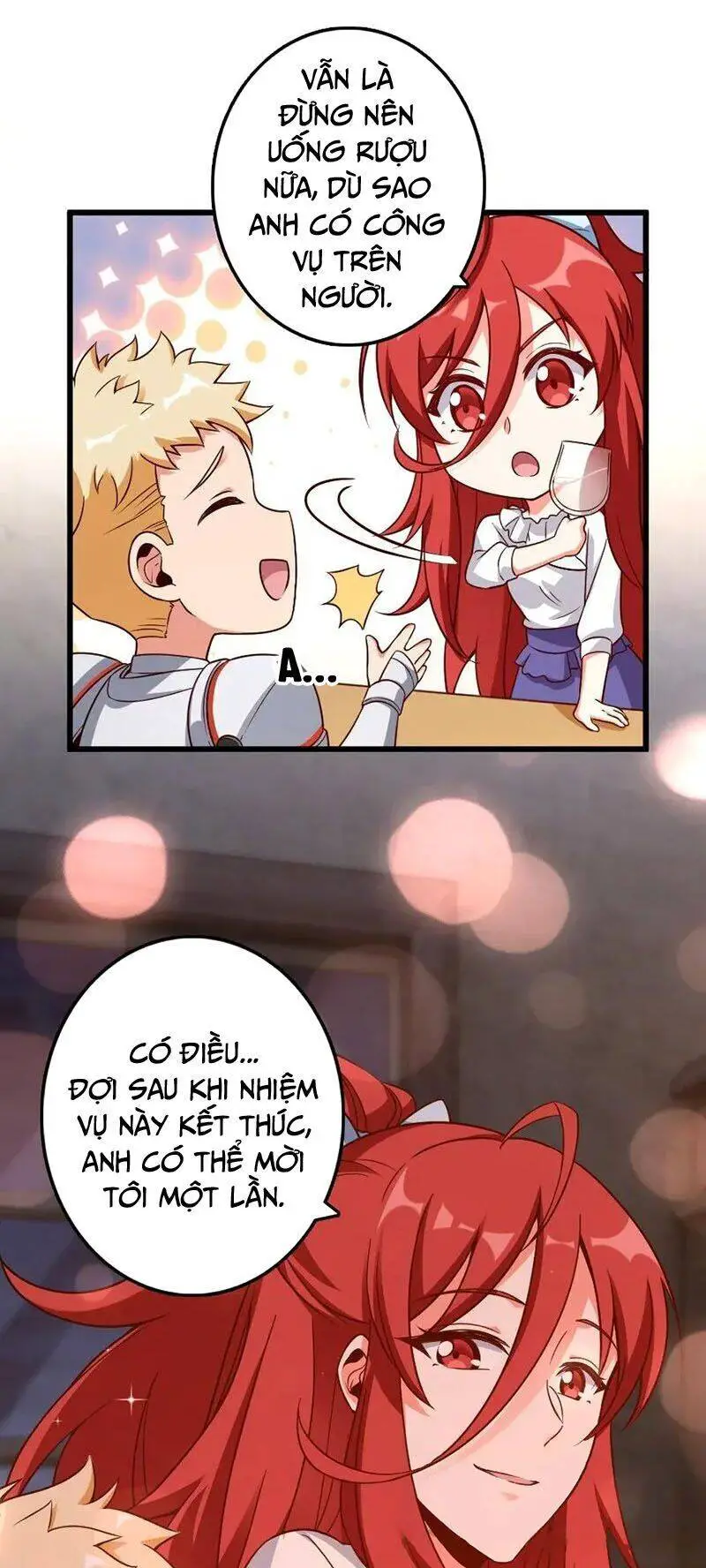 Thả Vu Nữ Đó Ra Nettruyen ZZZ Chương 171 Page 28