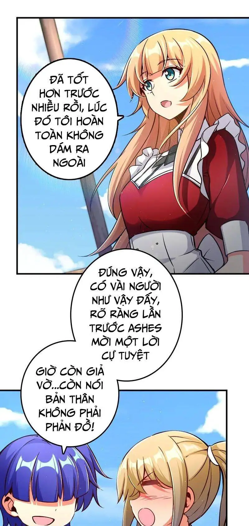 Thả Vu Nữ Đó Ra Nettruyen ZZZ Chương 157 Page 36
