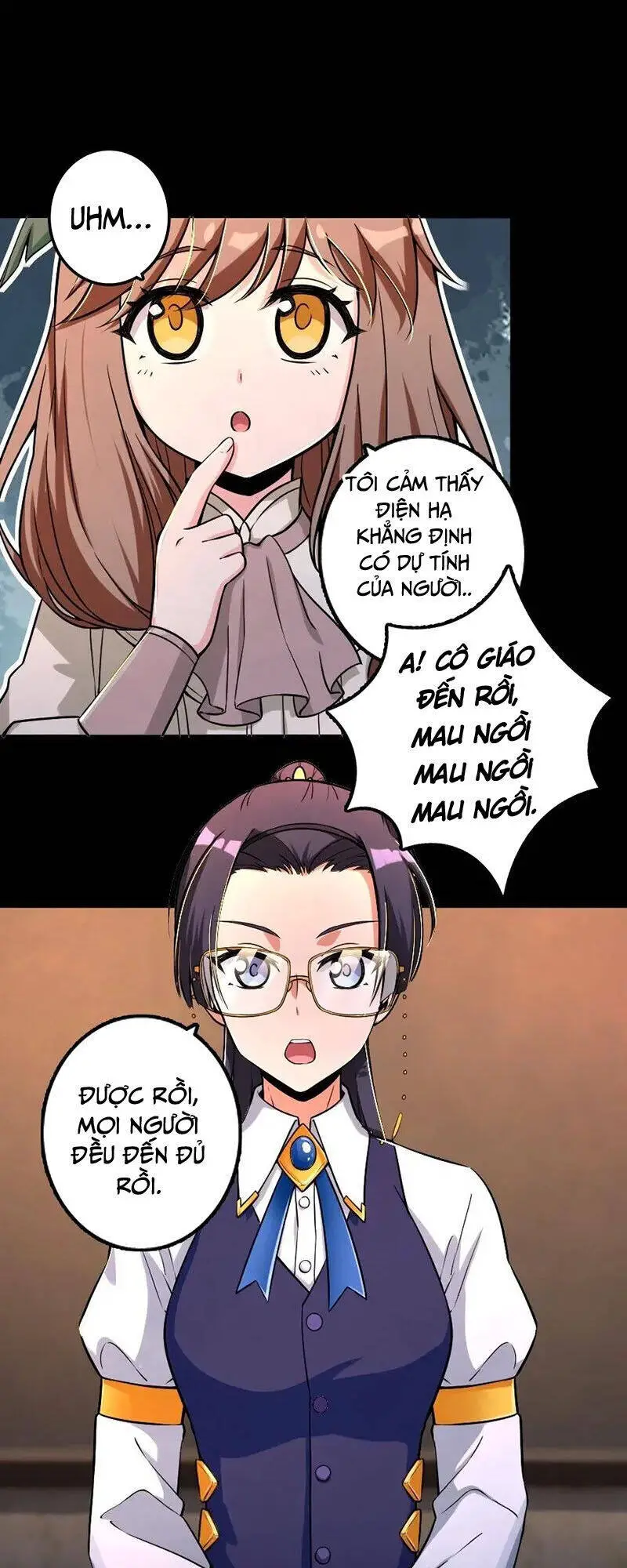 Thả Vu Nữ Đó Ra Nettruyen ZZZ Chương 168 Page 37