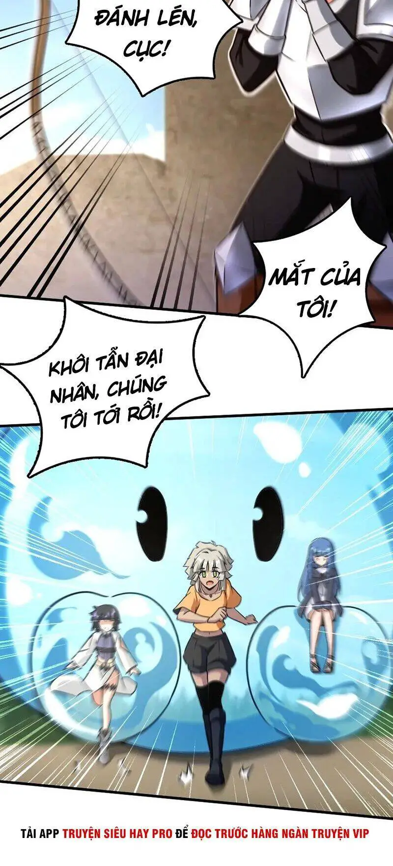 Thả Vu Nữ Đó Ra Nettruyen ZZZ Chương 139 Page 32