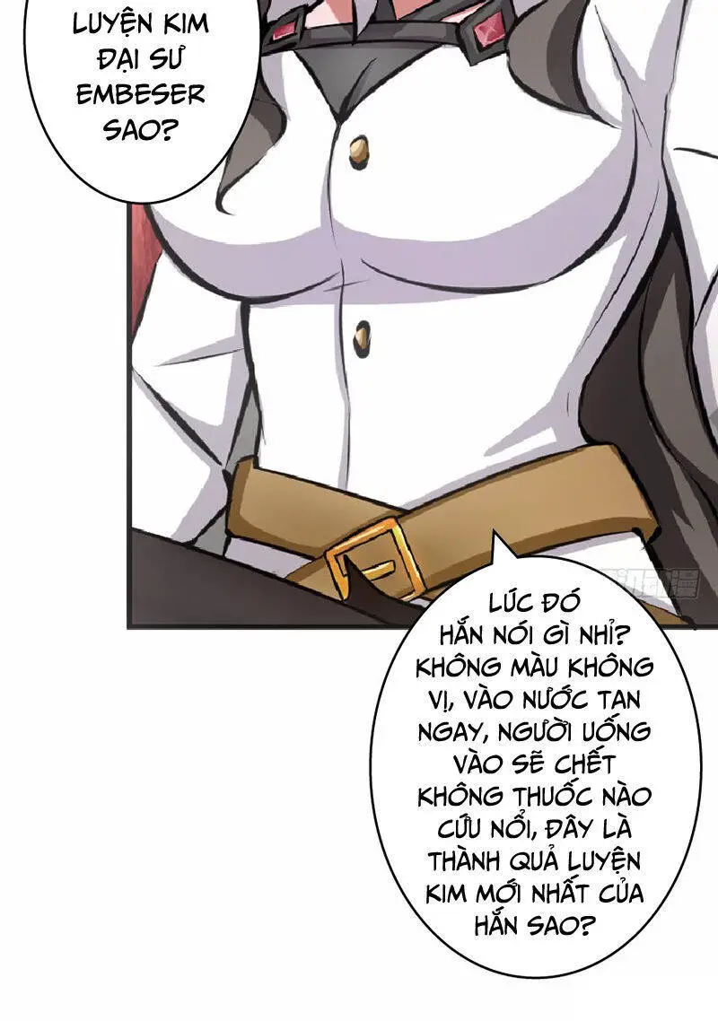 Thả Vu Nữ Đó Ra Nettruyen ZZZ Chương 8 Page 43