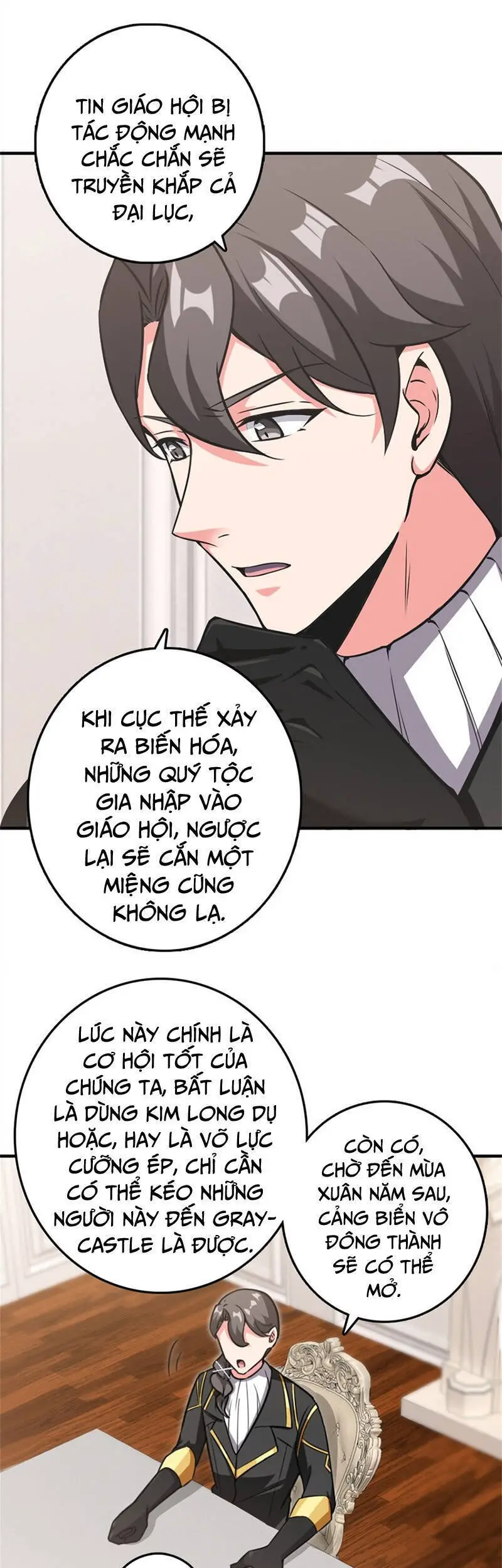 Thả Vu Nữ Đó Ra Nettruyen ZZZ Chương 359 Page 10