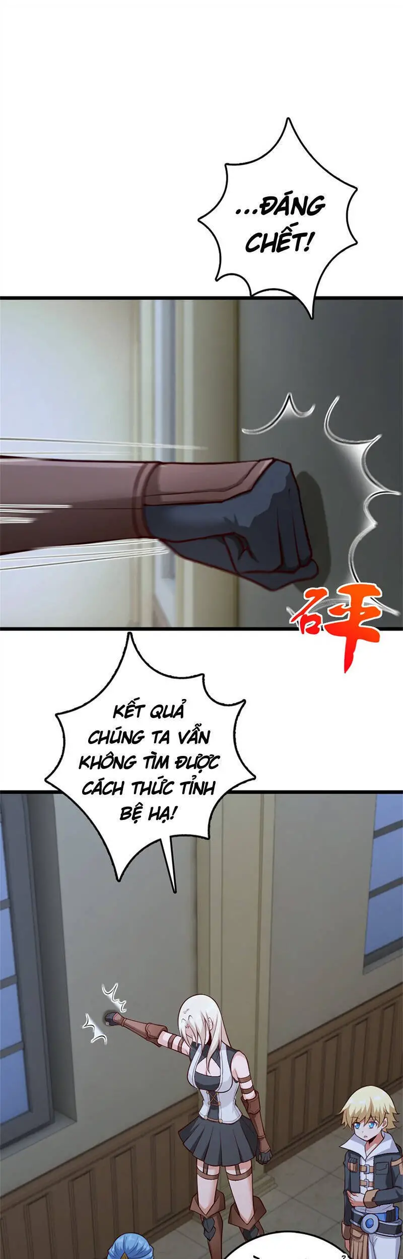 Thả Vu Nữ Đó Ra Nettruyen ZZZ Chương 356 Page 2
