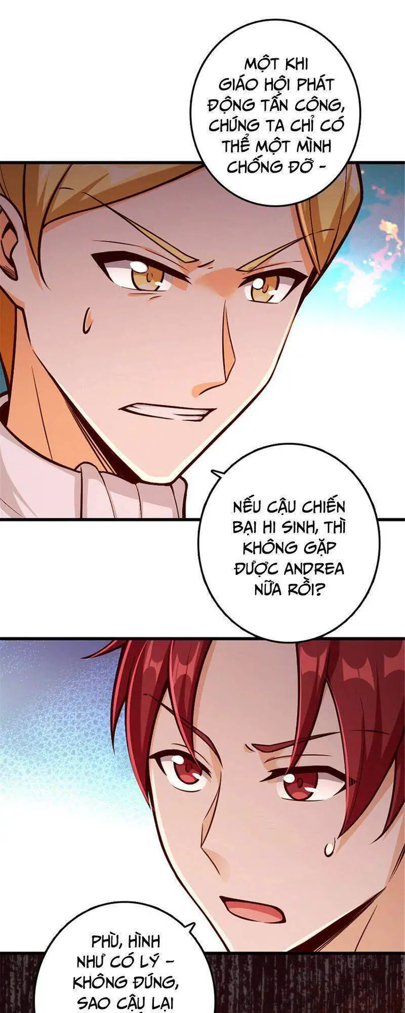 Thả Vu Nữ Đó Ra Nettruyen ZZZ Chương 329 Page 49