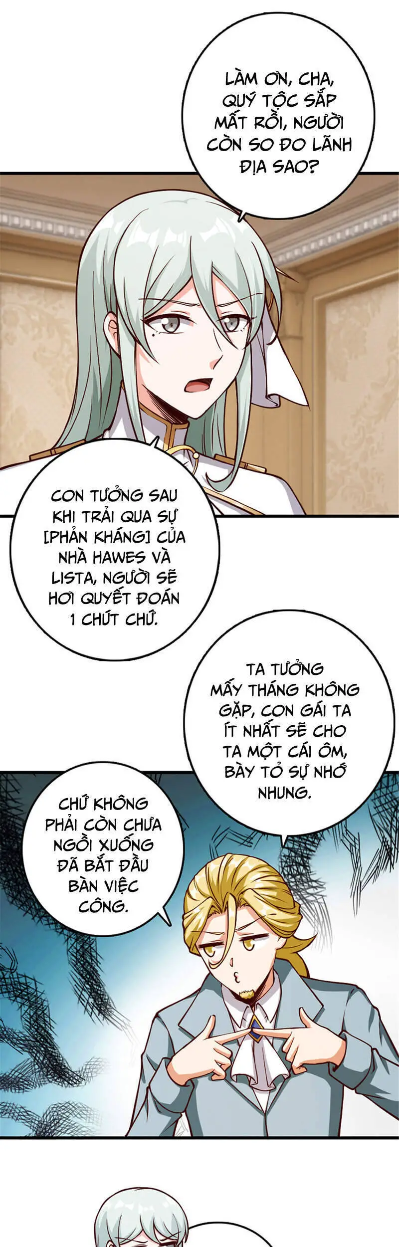 Thả Vu Nữ Đó Ra Nettruyen ZZZ Chương 345 Page 38