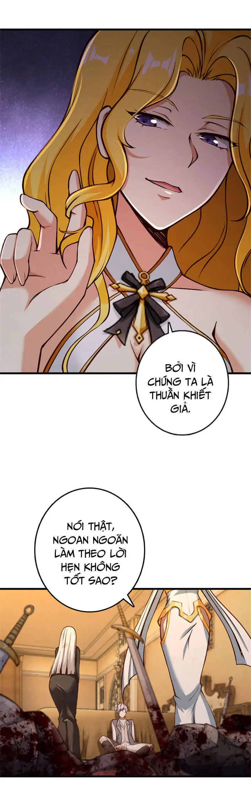 Thả Vu Nữ Đó Ra Nettruyen ZZZ Chương 334 Page 19