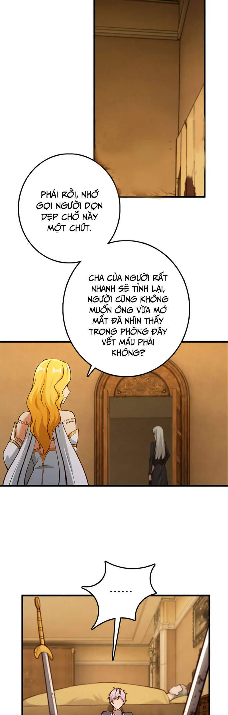 Thả Vu Nữ Đó Ra Nettruyen ZZZ Chương 334 Page 23