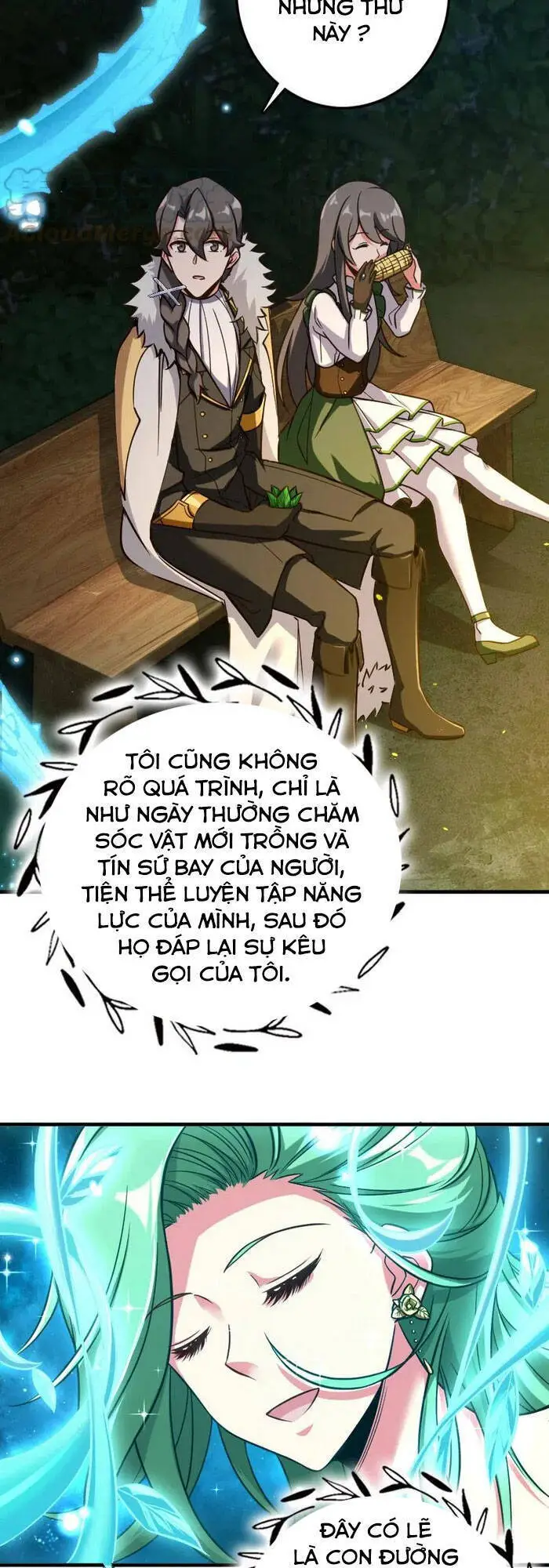 Thả Vu Nữ Đó Ra Nettruyen ZZZ Chương 228 Page 29