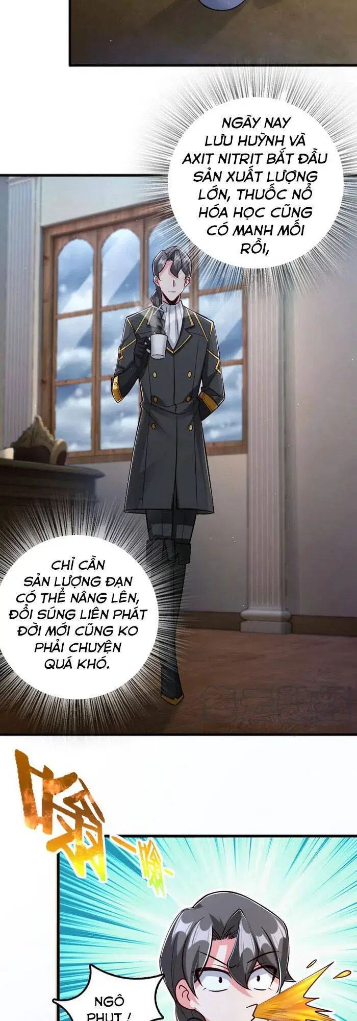 Thả Vu Nữ Đó Ra Nettruyen ZZZ Chương 229 Page 15