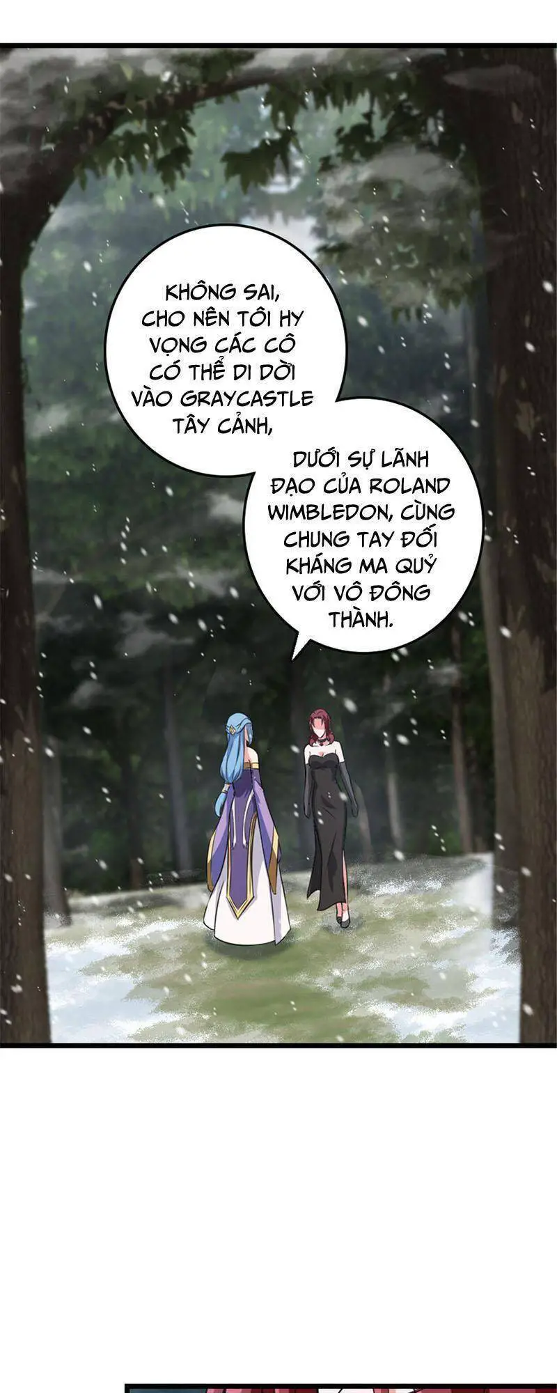 Thả Vu Nữ Đó Ra Nettruyen ZZZ Chương 406 Page 25