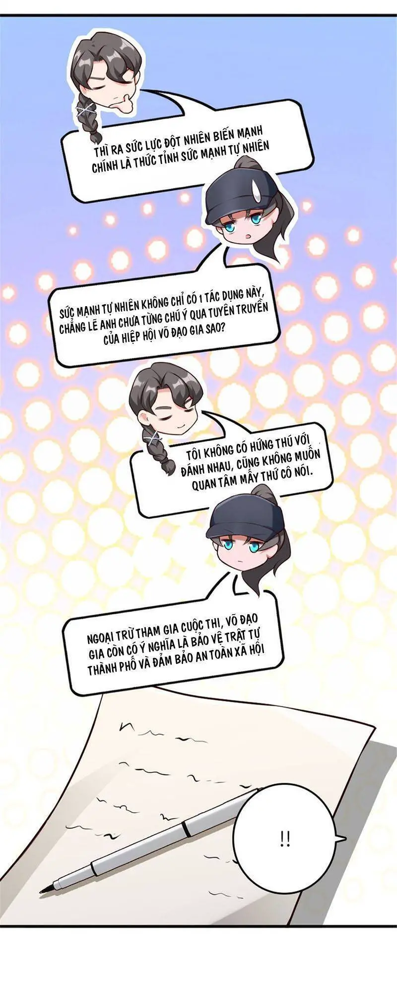 Thả Vu Nữ Đó Ra Nettruyen ZZZ Chương 395 Page 15