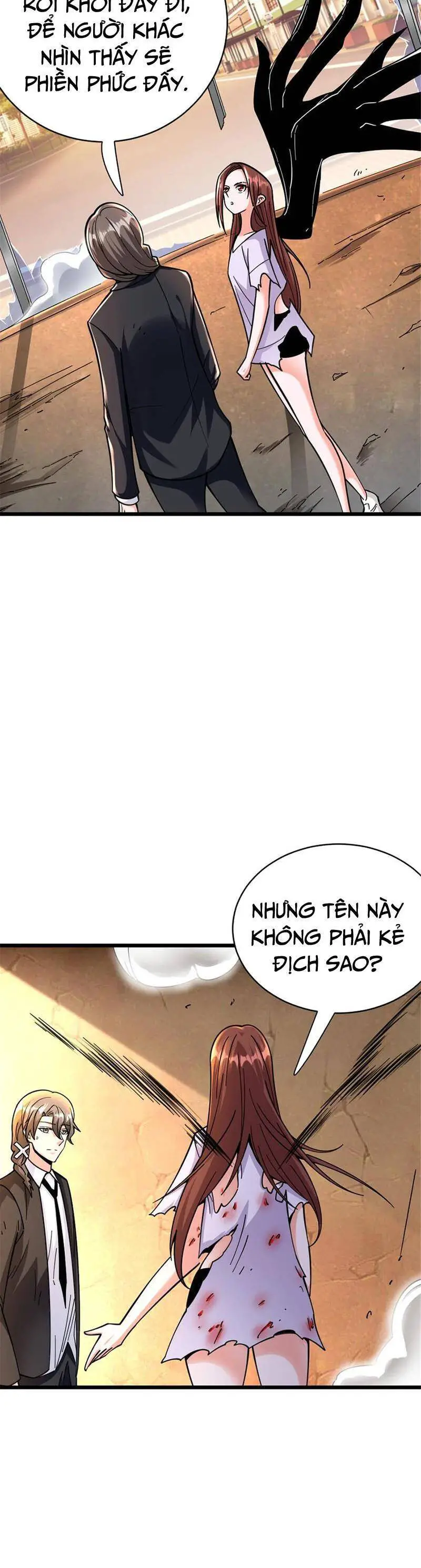Thả Vu Nữ Đó Ra Nettruyen ZZZ Chương 457 Page 26