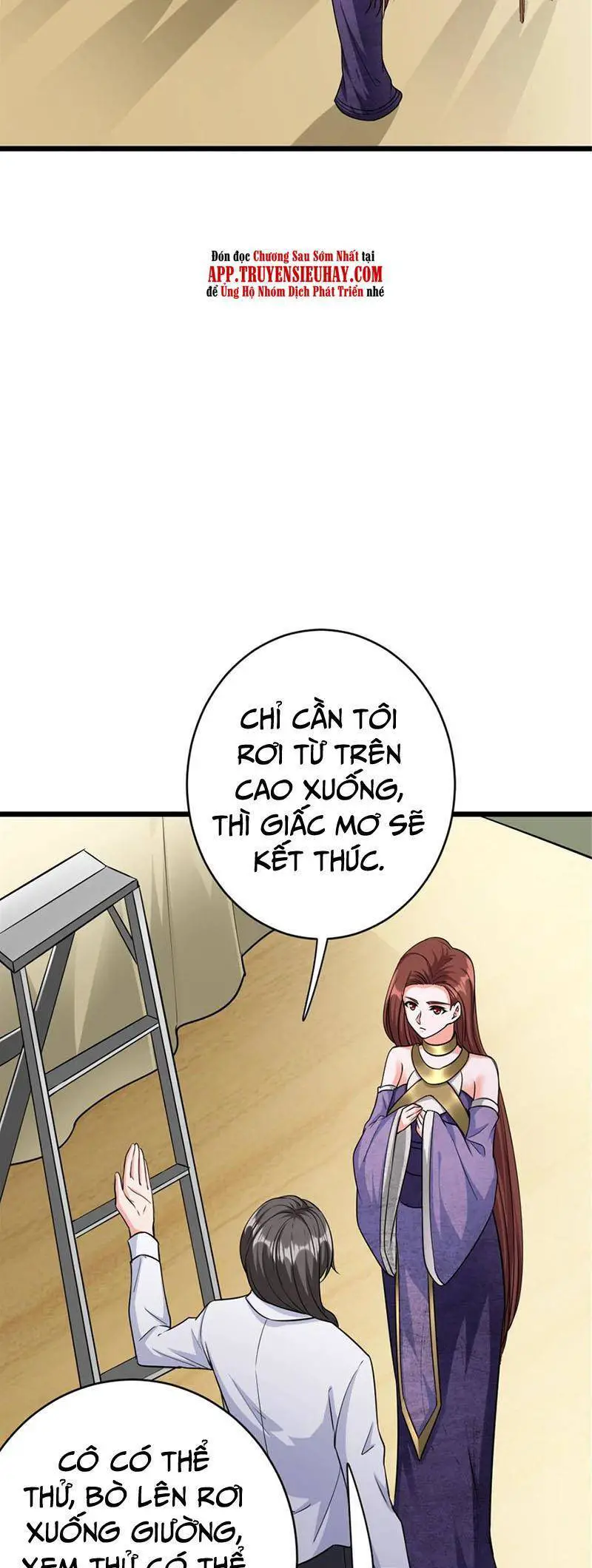 Thả Vu Nữ Đó Ra Nettruyen ZZZ Chương 454 Page 22