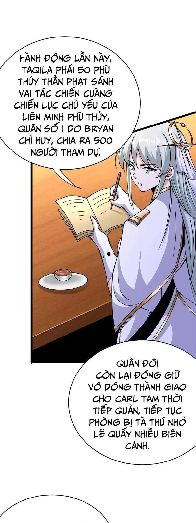 Thả Vu Nữ Đó Ra Nettruyen ZZZ Chương 448 Page 21