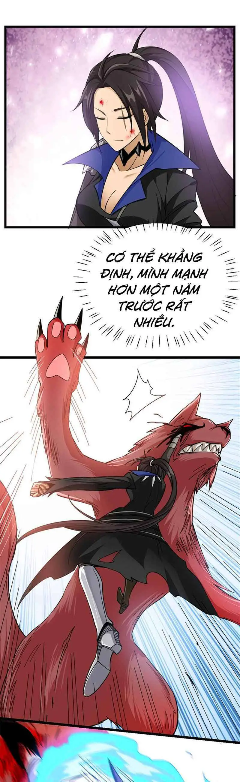 Thả Vu Nữ Đó Ra Nettruyen ZZZ Chương 438 Page 1