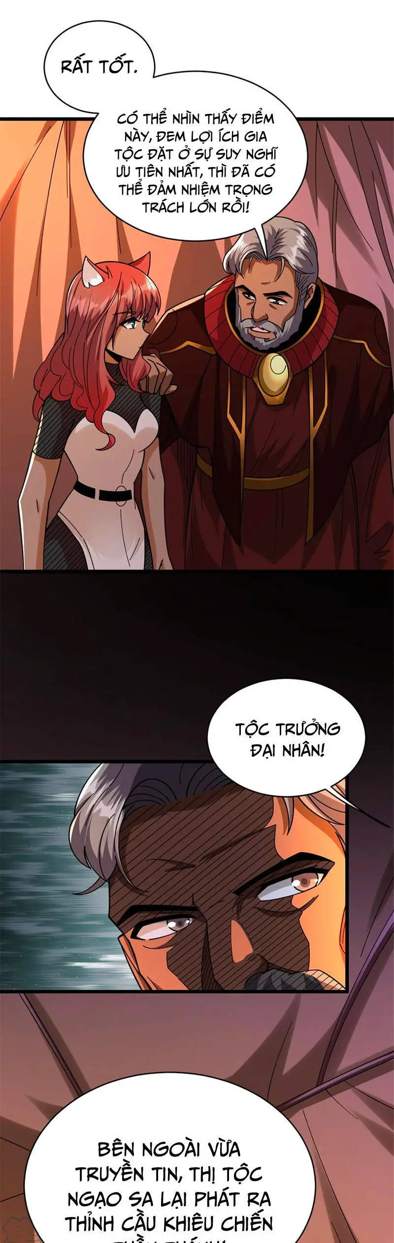 Thả Vu Nữ Đó Ra Nettruyen ZZZ Chương 432 Page 15