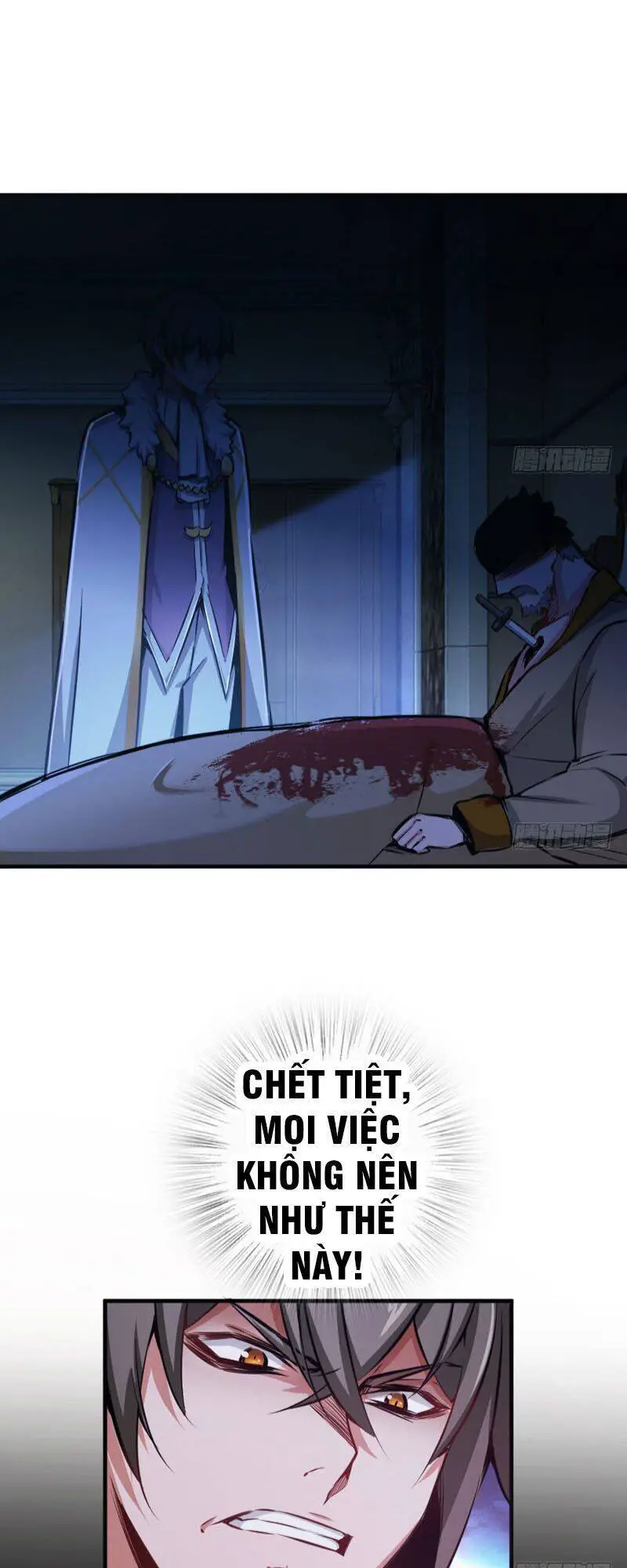 Thả Vu Nữ Đó Ra Nettruyen ZZZ Chương 34 Page 38