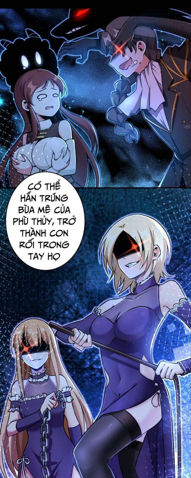 Thả Vu Nữ Đó Ra Nettruyen ZZZ Chương 98 Page 9