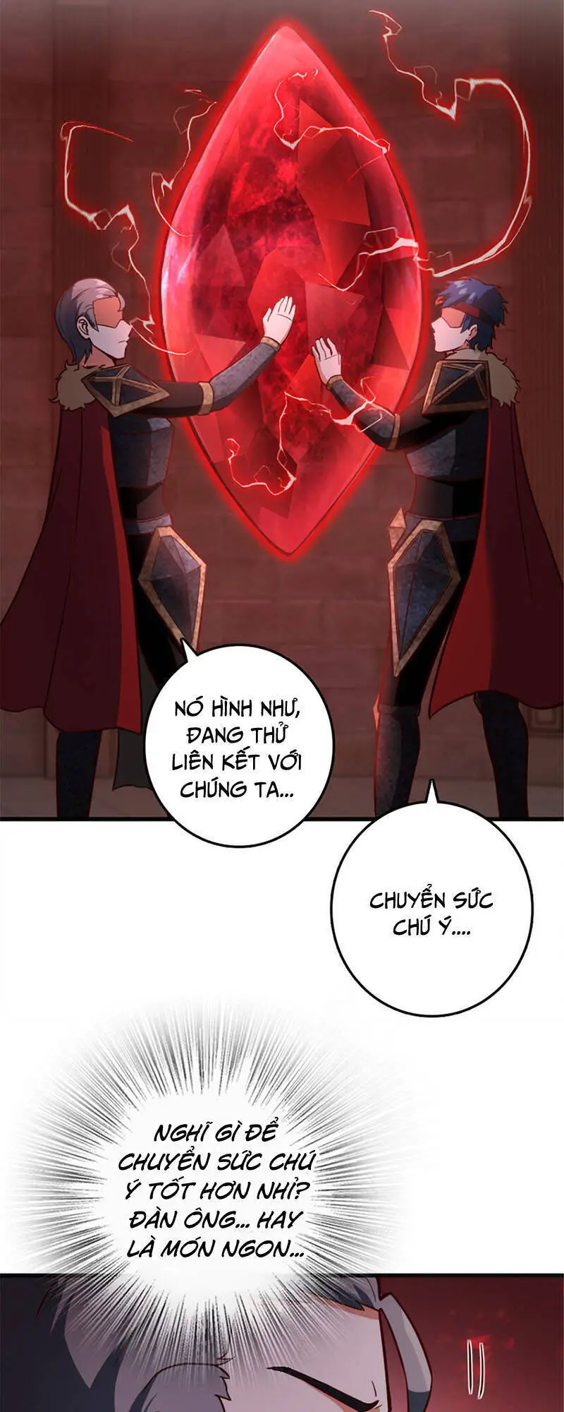 Thả Vu Nữ Đó Ra Nettruyen ZZZ Chương 390 Page 40