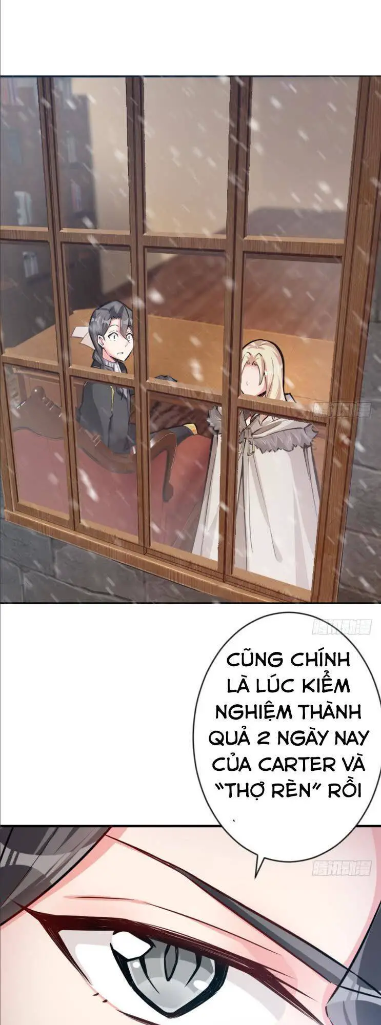Thả Vu Nữ Đó Ra Nettruyen ZZZ Chương 29 Page 19