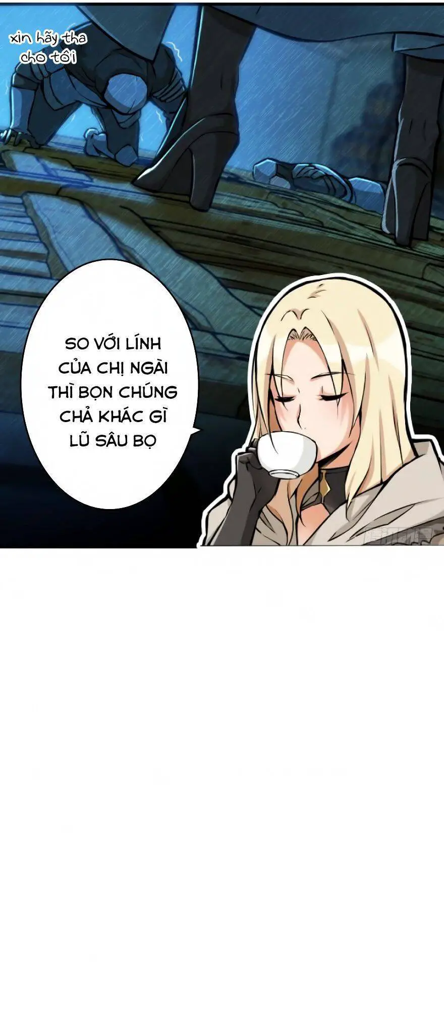 Thả Vu Nữ Đó Ra Nettruyen ZZZ Chương 25 Page 32